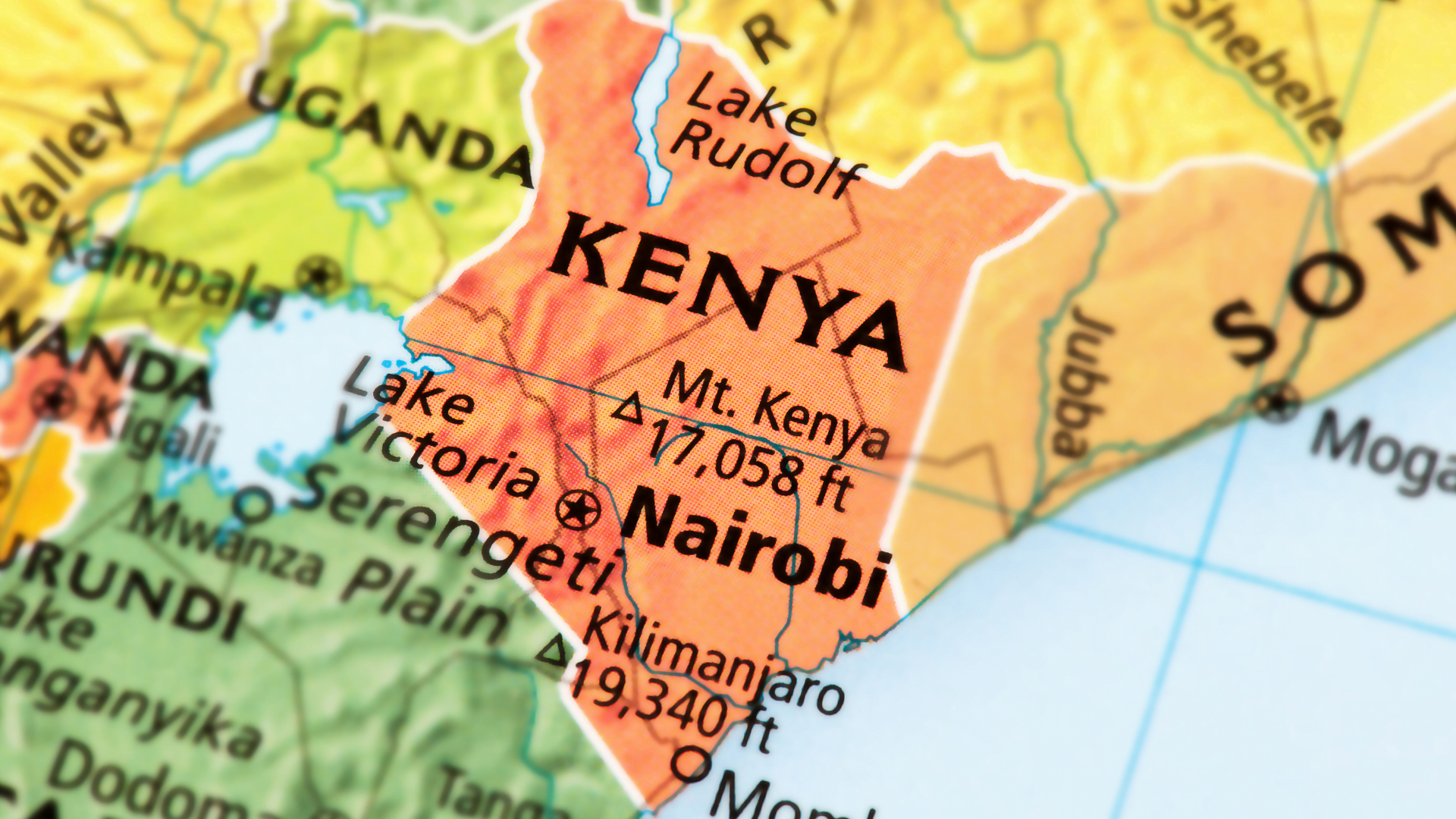Kenya