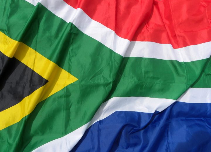 South African Flag