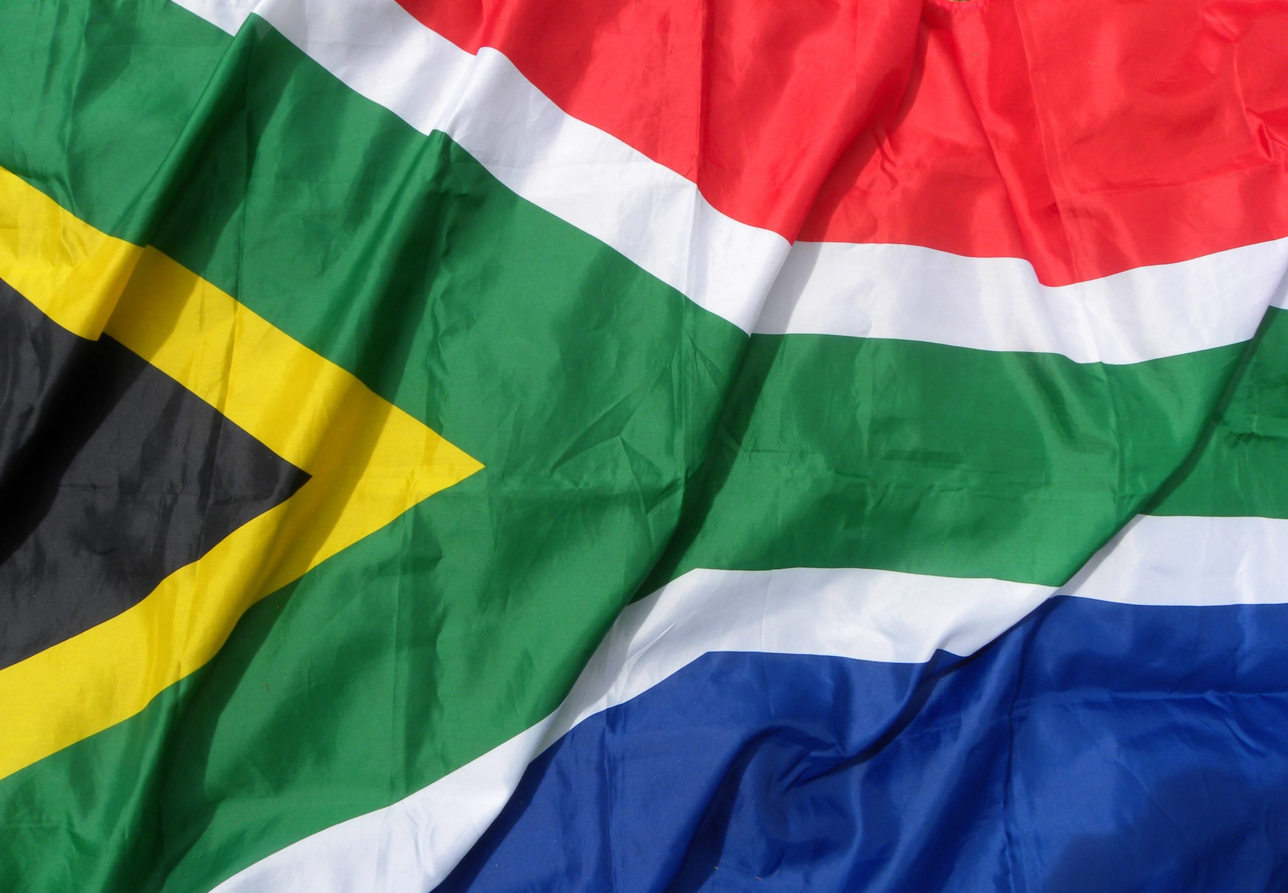South African Flag
