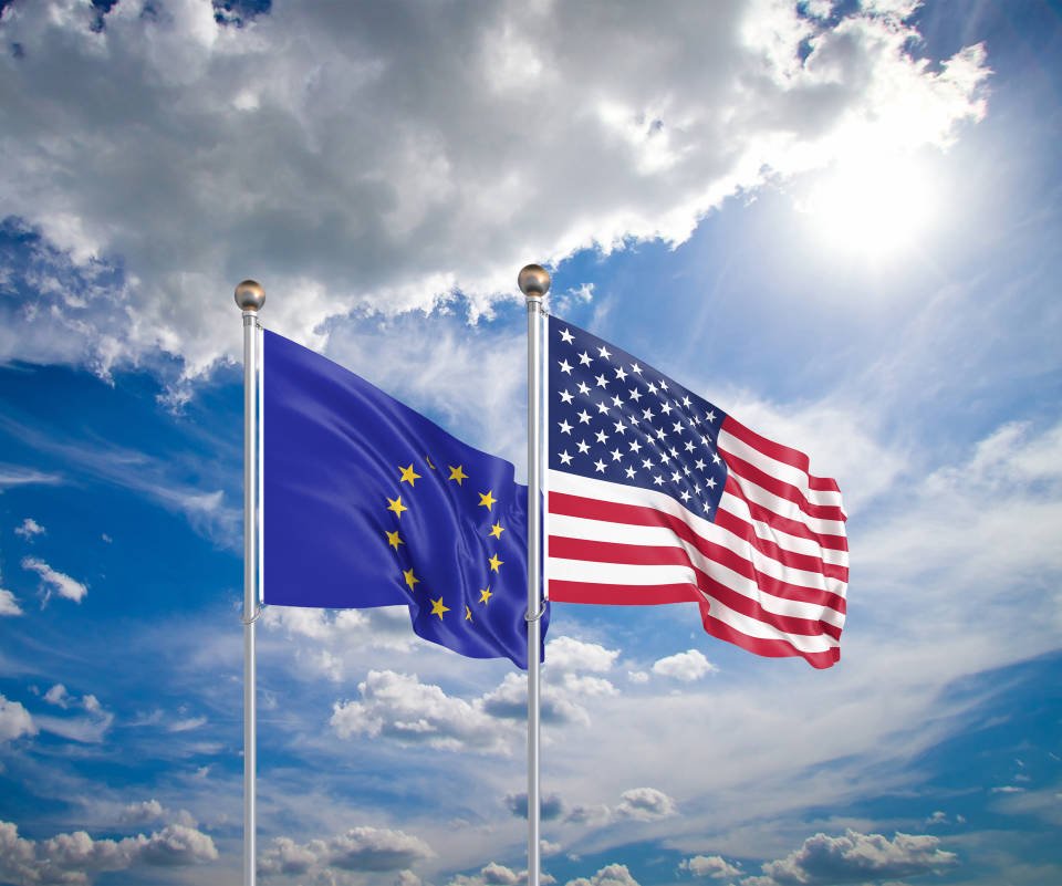 Why Europeans Are Suddenly Snapping Up Cheap American Cheese