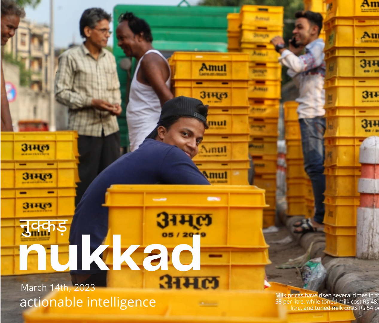 nukkad: 14th March 2023_ India’s Per Capita Income doubled from 2014-15