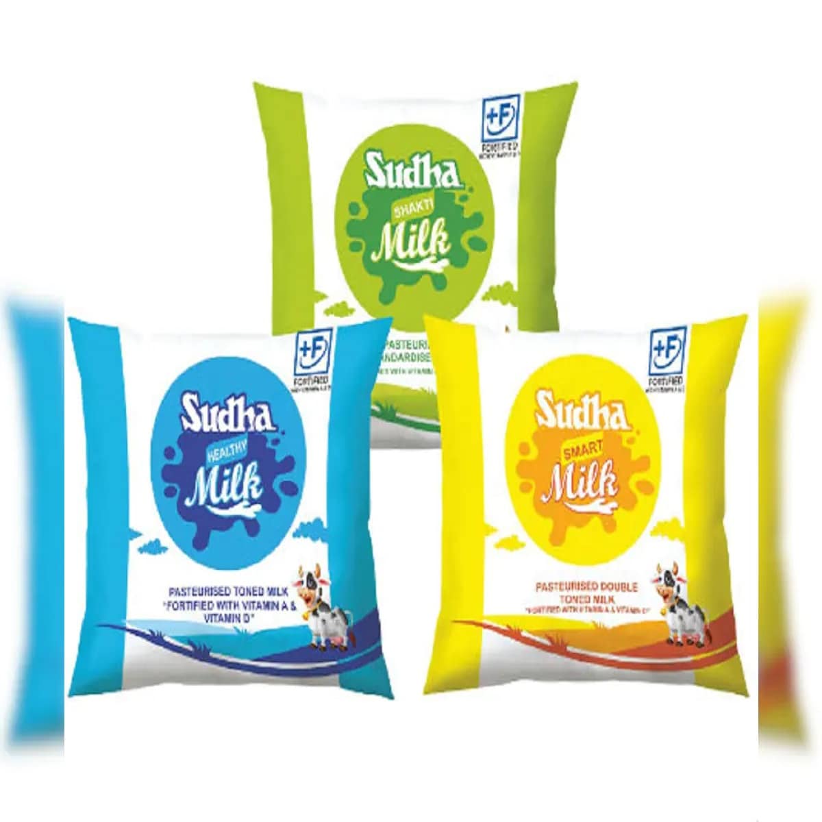 Spend more to buy Sudha milk from today in Patna Jordbrukare